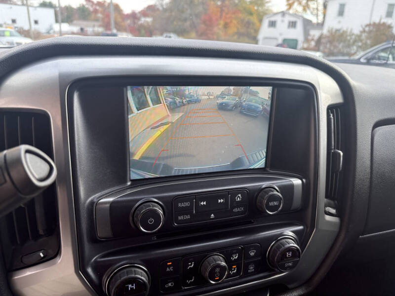 2016 Chevrolet Silverado 1500 LT