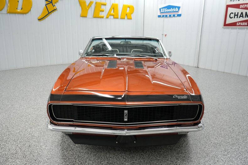 1967 Chevrolet Camaro