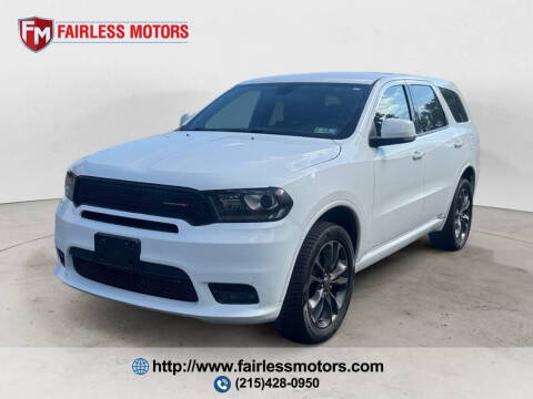 2020 Dodge Durango GT Plus