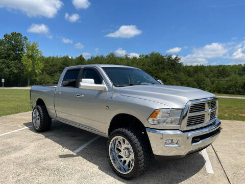 2012 RAM Ram Pickup 2500 for sale at Priority One Auto Sales in Stokesdale NC