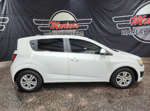 2016 Chevrolet Sonic LT Auto