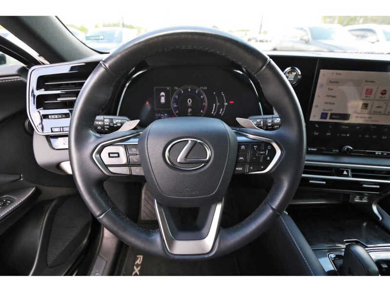 2024 Lexus RX 350
