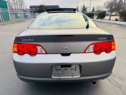 2004 Acura RSX