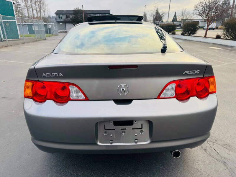 2004 Acura RSX