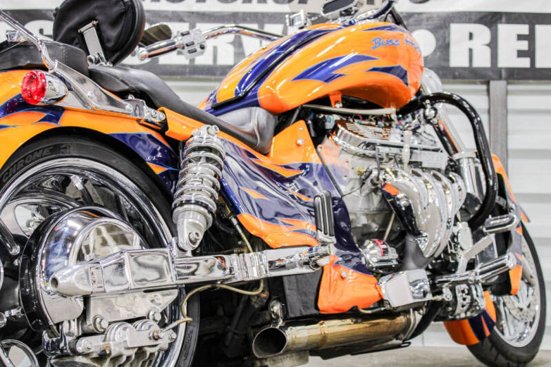 2019 Boss Hoss BHC-3