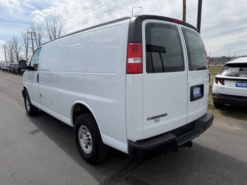 2021 Chevrolet Express 2500