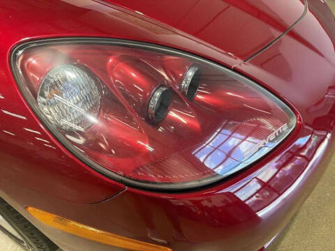 2006 Chevrolet Corvette