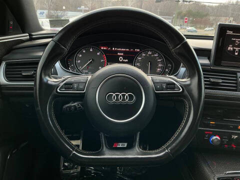 2018 Audi S6 4.0T quattro Premium Plus