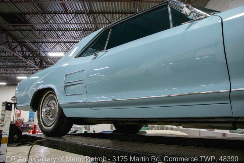 1963 Buick Riviera