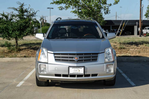 2004 Cadillac SRX