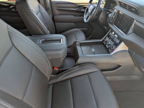 2023 GMC Yukon XL Denali