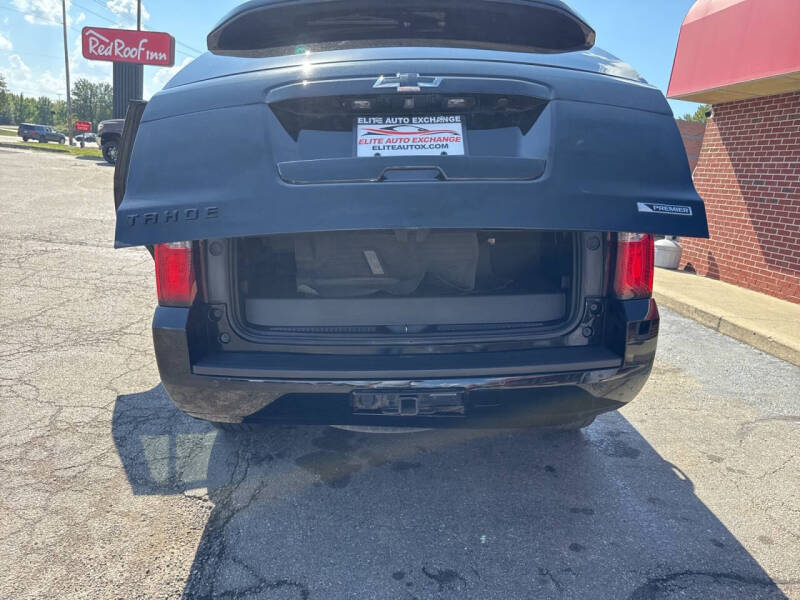 2018 Chevrolet Tahoe Premier