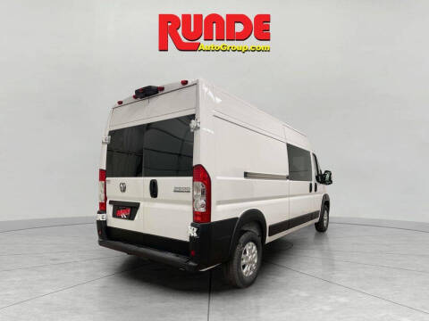 2025 RAM ProMaster