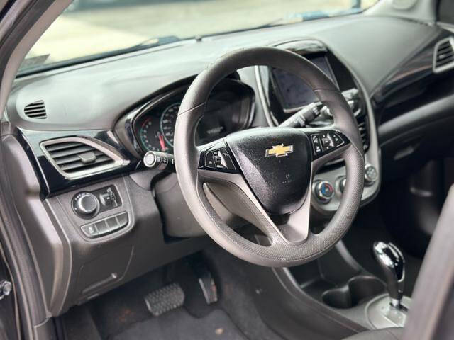 2019 Chevrolet Spark 1LT CVT
