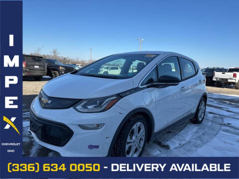 2019 Chevrolet Bolt EV