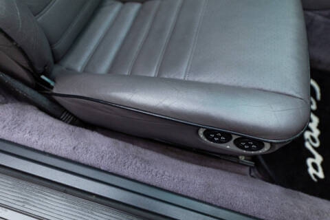 1991 Porsche 911 Carrera 2