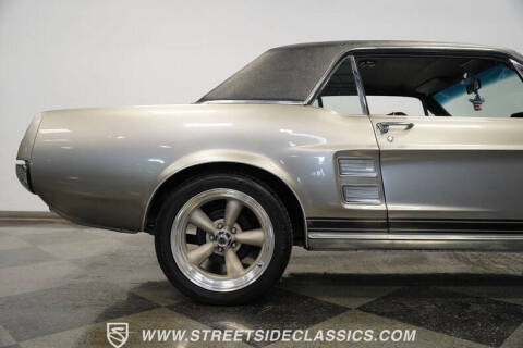 1967 Ford Mustang