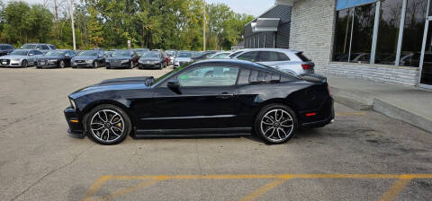 2011 Ford Mustang V6