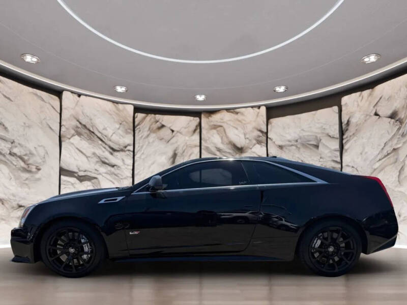 2011 Cadillac CTS-V
