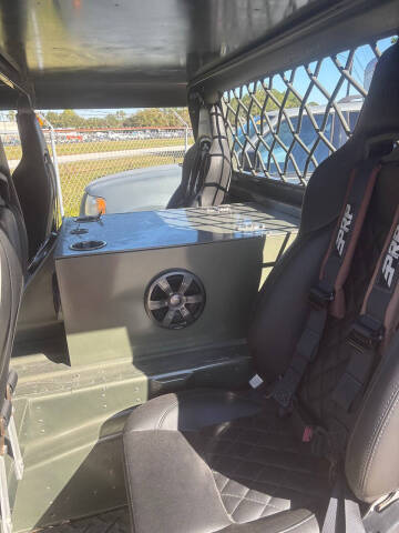 1986 AM General M998