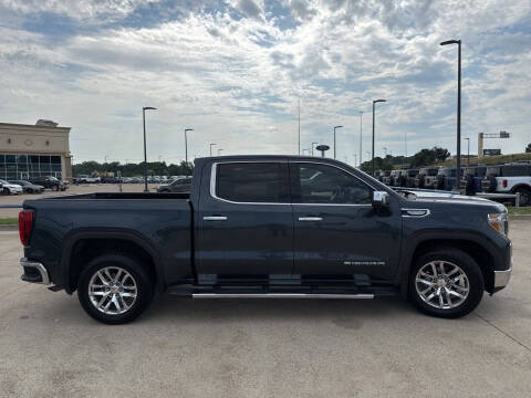 2020 GMC Sierra 1500