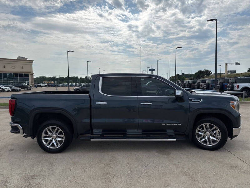2020 GMC Sierra 1500