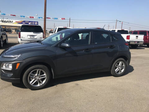 2019 Hyundai Kona for sale at First Choice Auto Sales in Bakersfield CA