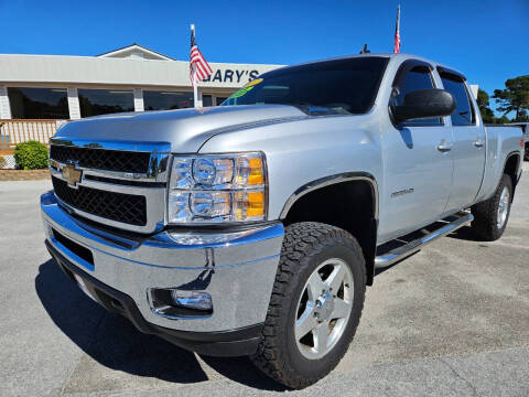 2012 Chevrolet Silverado 2500HD for sale at Gary's Auto Sales in Sneads Ferry NC