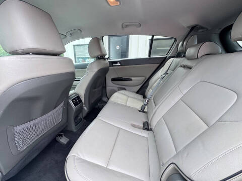 2019 Kia Sportage EX