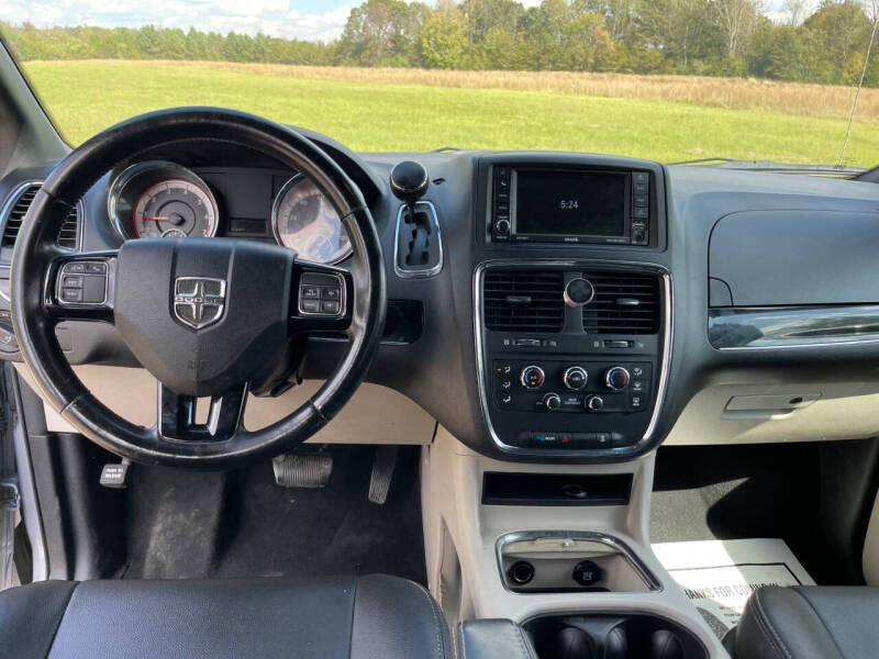 2019 Dodge Grand Caravan SXT