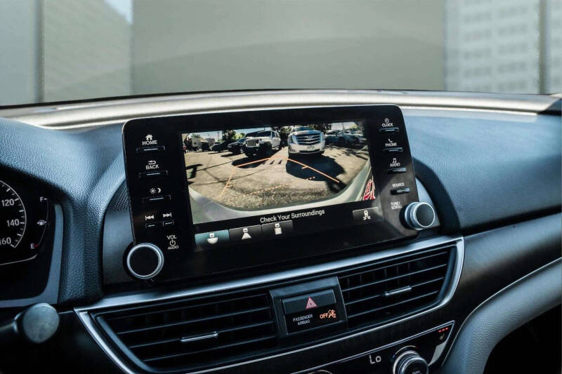 2018 Honda Accord EX-L