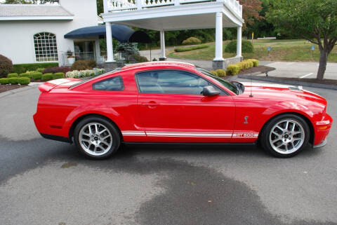2007 Ford Shelby GT500