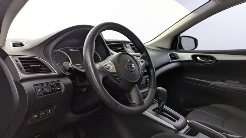 2018 Nissan Sentra