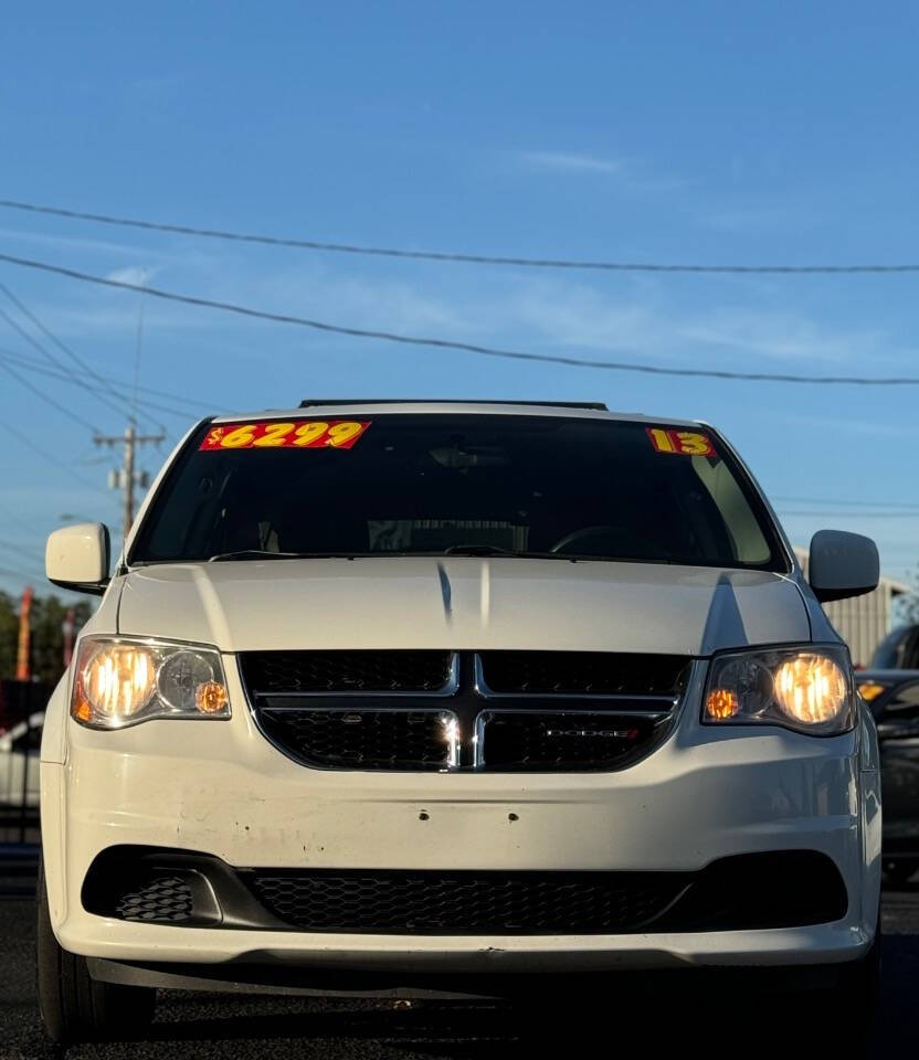 2013 Dodge Grand Caravan for sale at Advanced Premier Auto Portland in Portland, OR