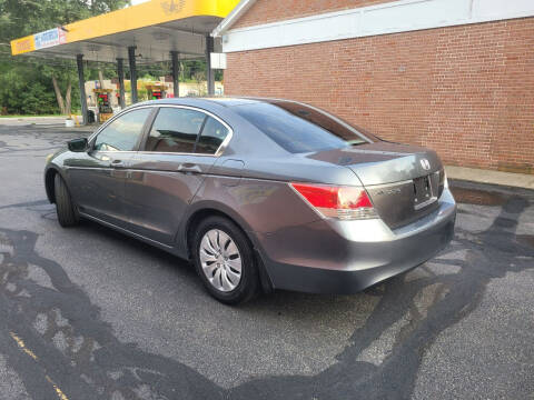 2009 Honda Accord LX