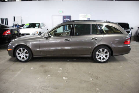 2008 Mercedes-Benz E-Class E 350 4MATIC