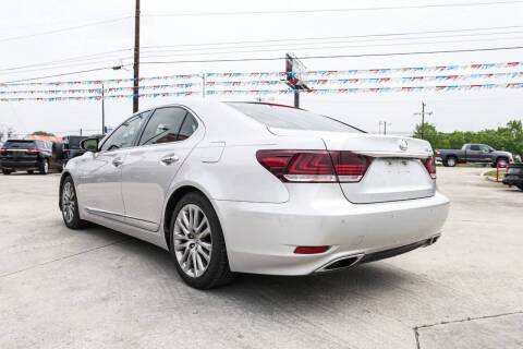 2013 Lexus LS 460