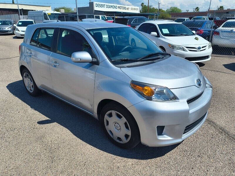 2013 Scion xD