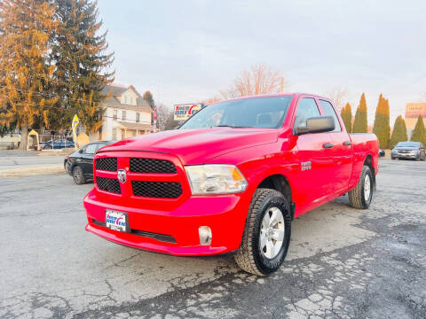 2016 RAM 1500 for sale at 1NCE DRIVEN in Easton PA