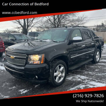 2013 Chevrolet Avalanche for sale at Car Connection of Bedford in Bedford OH