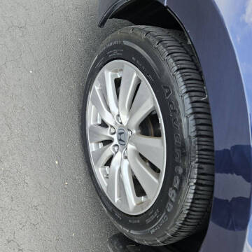 2012 Honda Accord EX