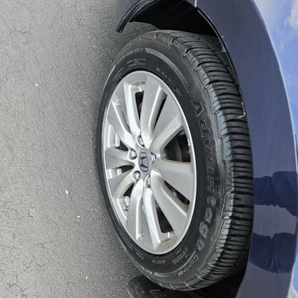 2012 Honda Accord EX