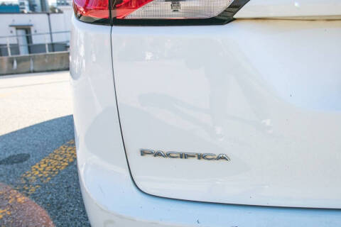 2020 Chrysler Pacifica Limited