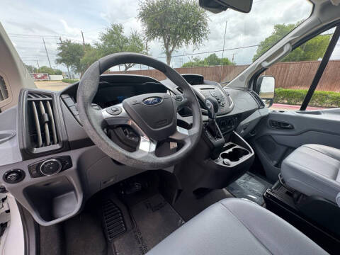 2018 Ford Transit