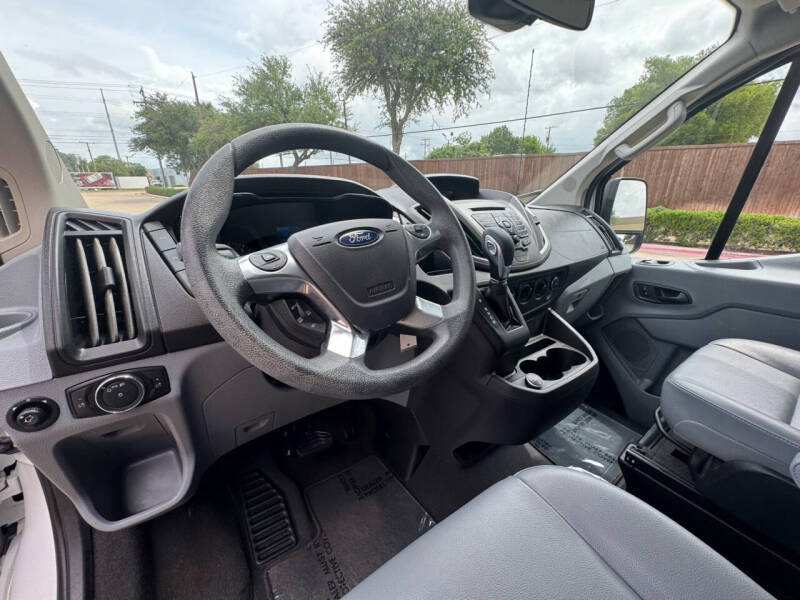 2018 Ford Transit