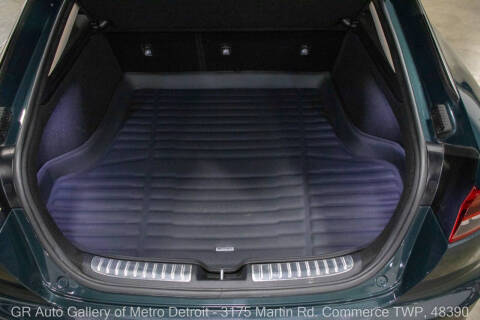 2022 Kia Stinger GT2