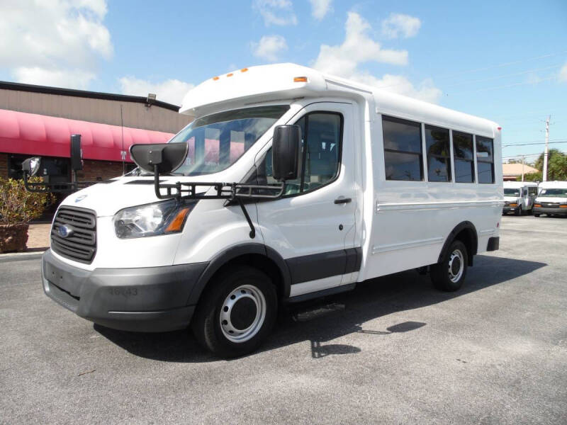 2016 Blue Bird Micro Bird