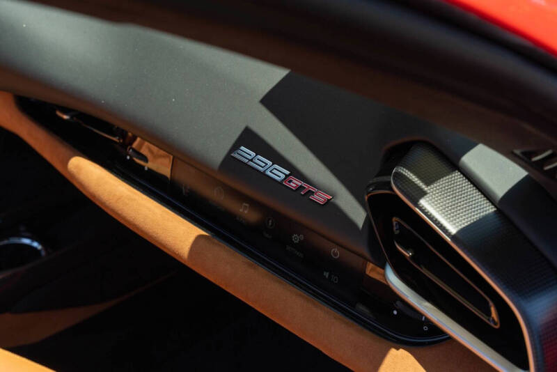 2024 Ferrari 296 GTS
