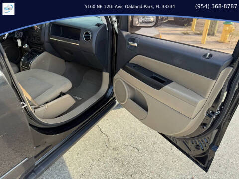 2009 Jeep Compass Sport