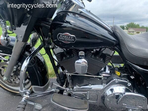2008 Harley-Davidson Electra Glide Ultra Classic